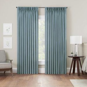 Waverly Serendipity Ten Pinch Pleat-One Panel 50 x 84